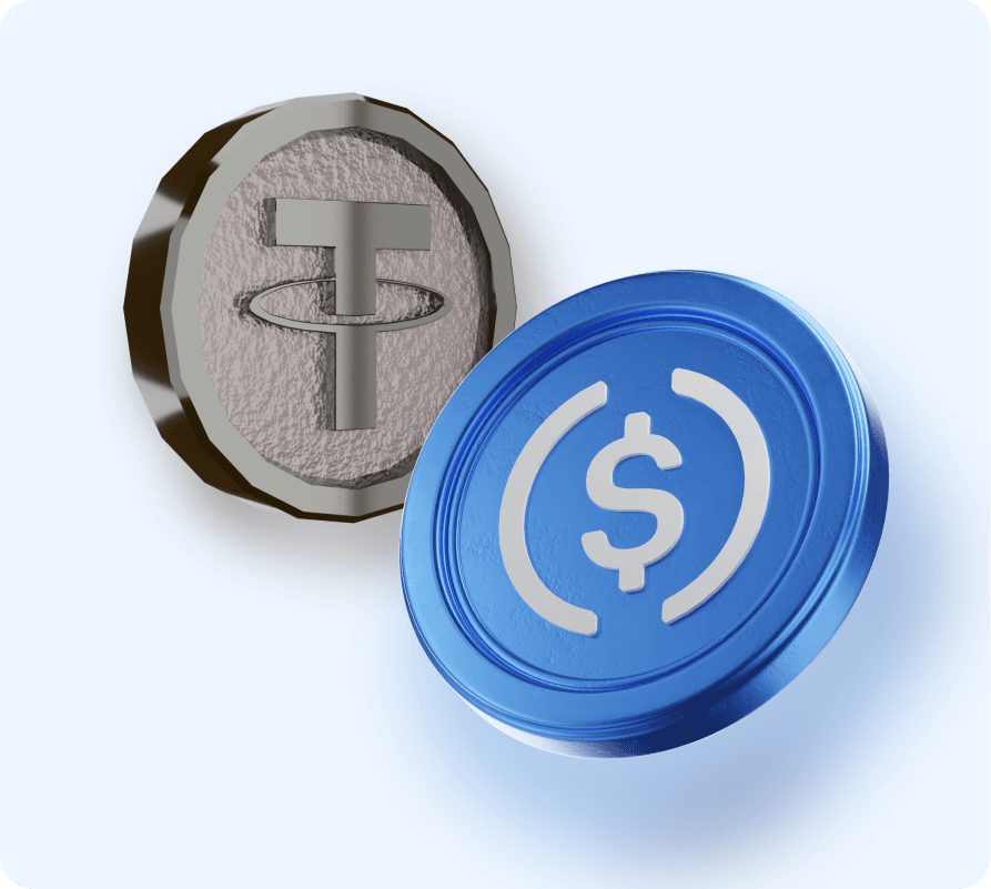 Stablecoins art